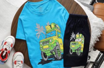 [🆕🇻🇳]  BIN’S HOUSE Chuyên Sỉ & Lẻ Hàng Hiệu Xuất Dư Trẻ Em 😎❤️️⭐️ Hàng Mới Về
#120k/ b bộ áp dụng đơn 3 bộ
Miễn #Ship đơn 3 bộ
Size 20-55 kg
Bộ cotton xuất dư
– Nhận hàng được kiểm hàng trước
– Hổ trợ đổi siz , shares-0✔️ , likes-1❤️️ , date-2024-08-26 00:05:35🇻🇳🇻🇳🇻🇳📰🆕