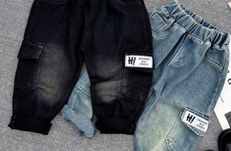 [🆕🇻🇳] Sushi Kids & Mom – Thời trang mẹ và bé 🧑‍🧒❤️️👶⭐️ Quần Jean đi học đi chơi cho Bé Yêu
Chỉ #115k/quần 2 quần miễn ship
NHẬN HÀNG K ƯNG HÀNG K MẤT SHIP
, shares-1✔️ , likes-29❤️️ , date-2024-08-26 03:00:41🇻🇳🇻🇳🇻🇳📰🆕