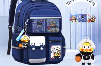 [🆕🇻🇳] NinoKids – Chuyên các dòng sản phẩm dành cho bé trai, phong cách hiện đại 🧑‍🧒❤️️👶⭐️  Balo đi học chống gù cho bé trai lớp 1 – 6
Thiết kế chuẩn form, có nhiều ngăn chứa, rộng rãi, đựng được nhiều sách vở cho bé đi học hằng ngày
———- , shares-4✔️ , likes-79❤️️ , date-2024-08-25 16:19:39🇻🇳🇻🇳🇻🇳📰🆕