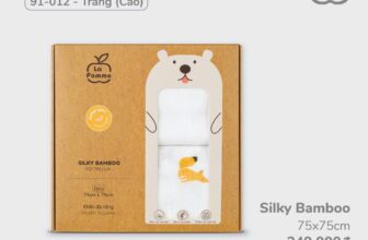 [🆕🇻🇳] Bunkids Đồ Sơ sinh Mẹ và Bé 😎❤️️⭐️ Đón chào màu mới của Khăn tắm La Pomme các mẹ ạVẫn là chất sợi tre siêu mềm mát
#
ualarogo
SHOPBUNKIDS
Link sọp pe
Link TT :
Fanpage:
036 9 , shares-0✔️ , likes-0❤️️ , date-2024-08-23 16:39:18🇻🇳🇻🇳🇻🇳📰🆕