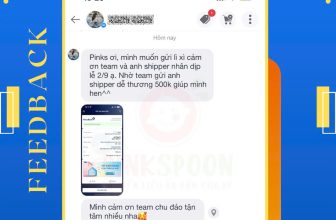 [🆕🇻🇳]  Pinkspoon-Nguyên liệu ăn dặm cho bé 🧑‍🧒❤️️👶⭐️ Chưa tới lễ mà Pinks đã có quà từ mom rồi ạ, đại gia đình nhà Pinkspoon cảm ơn mom rất nhiều, đây là nguồn động lực rất lớn để bên em cố gắng hơn mỗi ngày  , shares-0✔️ , likes-2❤️️ , date-2024-08-24 20:10:23🇻🇳🇻🇳🇻🇳📰🆕