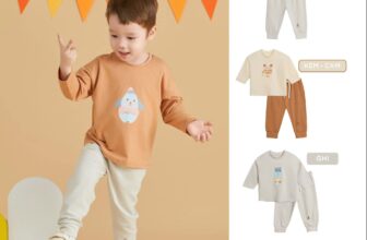 [🆕🇻🇳]  ĐỨC HỮU BABY – Chuyên buôn bán áo quần trẻ em 🧑‍🧒❤️️👶⭐️ Bổ xung ít hàng hãng thu đông BST mới nhất hãng vừa ra cập bến tại ĐỨC HỮU BABY  Trời này tối ngủ bame nhớ mặc đồ dài cho con nhé
, shares-0✔️ , likes-0❤️️ , date-2024-08-27 20:03:24🇻🇳🇻🇳🇻🇳📰🆕