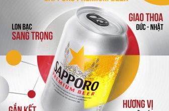 [🆕🇻🇳] Sapporo Vietnam 🍻 Top1Drink 🥂 4 YẾU TỐ NÀO TẠO NÊN “CHẤT RIÊNG” CHO SAPPORO PREMIUM BEER?Anh em có biết, Sapporo Premium Beer chinh phục mọi dân sành bia nhờ những yếu tố đặc biệt sa , shares-5✔️ , likes-35❤️️ , date-2024-08-27 01:30:07🇻🇳🇻🇳🇻🇳📰🆕