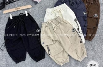 [🆕🇻🇳] Nhã Kỳ Shop – Cửa hàng quần áo trẻ em 🧑‍🧒❤️️👶⭐️  Top 1: mẫu quần kaki đáng mua nhất mùa này
Bảng màu vintage, Chất kaki mịn lắm luôn
, shares-1✔️ , likes-46❤️️ , date-2024-08-24 16:56:06🇻🇳🇻🇳🇻🇳📰🆕