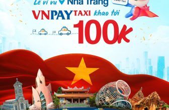[🆕🇻🇳] VNPAY Taxi – Nền tảng Gọi Taxi quốc dân ♥️️ Top1Index 📚  Vi vu Nha Trang, đặt Taxi ưu đãi tới 100KBiển xanh, cát trắng, nắng vàng
Ưu đãi rộn ràng, mời bạn vi vuNha Trang thẳng tiến, bạn nhớ đặt liền VNPAY T , shares-0✔️ , likes-4❤️️ , date-2024-08-30 20:00:22🇻🇳🇻🇳🇻🇳📰🆕