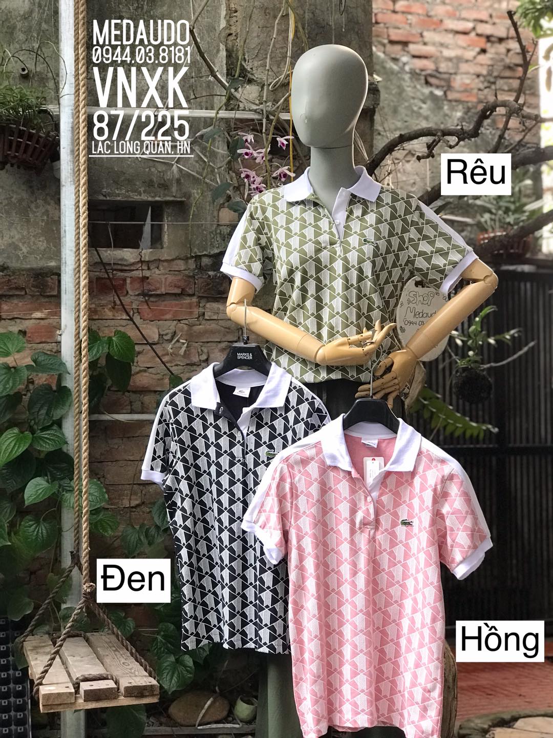 [🆕🇻🇳] THANH TRAN clothing store 👕 Top1Fashion 👗
Cờ đỏ sao vàng rực rỡ khắp Việt Nam khi Ngày Quốc khánh đang tới gần   Ngày Quốc khánh đang tới gần, cả dân tộc lại hân hoan hòa mình vào không khí tự hà , shares-0✔️ , likes-1❤️️ , date-2024-08-25 23:08:42🇻🇳🇻🇳🇻🇳📰🆕