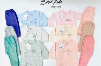 [🆕🇻🇳]  BeBé Kidz – Đồ sơ sinh chính hãng – �Đại lý phân phối Chaang, Punchun, Bu Baby, Hrnee, UalaRogo, La Pomme, Bons99,… 🧑‍🧒❤️️👶⭐️ Mẫu thu đông sơ sinh các mom nhé
, shares-1✔️ , likes-4❤️️ , date-2024-08-27 13:31:10🇻🇳🇻🇳🇻🇳📰🆕