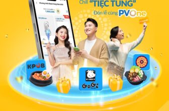 [🆕🇻🇳] PVcomBank – Ngân hàng TMCP Đại Chúng Việt Nam ♥️️📚  CHỚP “TIỆC DEAL”, CHILL “TIỆC TÙNG” CÙNG PVONE
Việc gì phải đắn đo so sánh giá, đã có PVOne cùng bạn đón kỳ nghỉ lễ siêu “chill” mà chẳng sợ “banh ví”
De , shares-11✔️ , likes-3K❤️️ , date-2024-08-26 23:00:03🇻🇳🇻🇳🇻🇳📰🆕