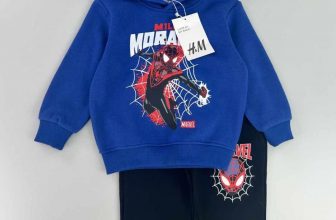 [🆕🇻🇳] À ơi baby – Đồ em bé, Đồ trẻ em 🧑‍🧒❤️️👶⭐️ HÀNG XUẤT DƯ – BỘ NỈ HM cho bé
Size: 2-6 tuổi
Hàng nỉ vải dày dặn – đẹp mê ly ạ!
, shares-0✔️ , likes-2❤️️ , date-2024-08-25 21:01:15🇻🇳🇻🇳🇻🇳📰🆕