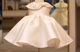 [🆕🇻🇳]  MMKID aims to bring kids the most high fashionable and high quality party design 🧑‍🧒❤️️👶⭐️ Princess Dresses for little girls for party
Color: White
Set 2 items: Dress and hat
Available now at MMKID
Váy công chúa cho bé gái đi tiệc
Màu sắc: Tr , shares-33✔️ , likes-241❤️️ , date-2024-08-26 13:09:56🇻🇳🇻🇳🇻🇳📰🆕