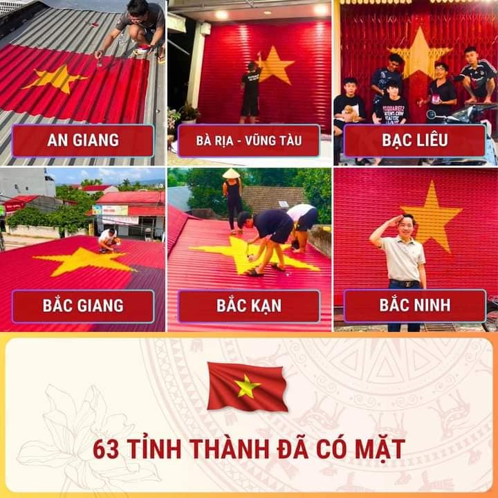 [🆕🇻🇳] THANH TRAN clothing store 👕 Top1Fashion 👗
Cờ đỏ sao vàng rực rỡ khắp Việt Nam khi Ngày Quốc khánh đang tới gần   Ngày Quốc khánh đang tới gần, cả dân tộc lại hân hoan hòa mình vào không khí tự hà , shares-0✔️ , likes-1❤️️ , date-2024-08-25 23:08:42🇻🇳🇻🇳🇻🇳📰🆕