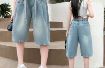 [🆕🇻🇳] Nhật Hà Kids – Thời trang thiết kế cho bé yêu! 🧑‍🧒❤️️👶⭐️ Quần jeans ngố bé gái Y9 chỉ #109k
Đủ size 14 – 45kg, freeship đơn 2 chiếc
, shares-1✔️ , likes-76❤️️ , date-2024-08-28 15:50:51🇻🇳🇻🇳🇻🇳📰🆕