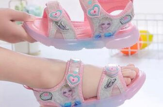 [🆕🇻🇳] Baby Star – Đồ em bé – Đồ trẻ em 🧑‍🧒❤️️👶⭐️ Sandal Xinh Có Đèn Cho Bé Gái
Giá.  #270K
, shares-0✔️ , likes-4❤️️ , date-2024-08-25 19:01:32🇻🇳🇻🇳🇻🇳📰🆕