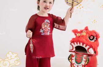 [🆕🇻🇳]  SAM ƠI – chuyên đồ Tết cho bé với đa dạng mẫu mã 🧑‍🧒❤️️👶⭐️ Giao diện này cũng rất hợp với Trung Thu ạ  Hàng có sẵn fullsize 6-35kg
, shares-1✔️ , likes-5❤️️ , date-2024-08-28 00:38:07🇻🇳🇻🇳🇻🇳📰🆕