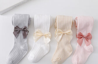 [🆕🇻🇳]  Koadear Baby – Cửa hàng quần áo sơ sinh & trẻ em 🧑‍🧒❤️️👶⭐️ Quần tất lưới cho bé Koadear Baby đính nơ – đính thỏSize XS : 6-12 THÁNG tuổi, chiều dài quần 48cm, vòng bụng ~28cm
Size S: 1-2 tuổi, chiều dài quần 55cm , shares-0✔️ , likes-40❤️️ , date-2024-09-02 19:00:16🇻🇳🇻🇳🇻🇳📰🆕