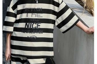 [🆕🇻🇳]  Thời trang trẻ em cao cấp- shop Yu Yu 🧑‍🧒❤️️👶⭐️ Set thun style rộng rãi năng động, sọc kem đen cá tính các mom nha
Size : 150-160-170cm ( 35-56kg)
, shares-0✔️ , likes-5❤️️ , date-2024-08-29 16:50:51🇻🇳🇻🇳🇻🇳📰🆕