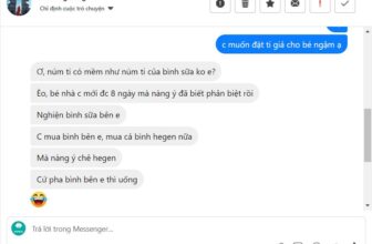 [🆕🇻🇳]  Kamidi Việt Nam – Sự lựa chọn hàng đầu của mẹ bầu Việt 🧑‍🧒❤️️👶⭐️ [FEEDBACK] – BÌNH SỮA SILICONE NÂU
Em bé thử bình sữa Kamidi này 1 lần là “mê không lối thoát” luôn ạEm bình được nghiên cứu dựa trên phản xạ tự nhiên c , shares-0✔️ , likes-1❤️️ , date-2024-08-26 19:46:09🇻🇳🇻🇳🇻🇳📰🆕