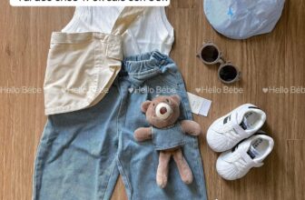 [🆕🇻🇳]  Hello Bébe ▪️ Shop chuyên order Quảng Châu 🧑‍🧒❤️️👶⭐️ 𝑿𝒂̉ 𝒌𝒉𝒐 𝒔𝒂𝒍𝒆 𝒍𝒆̉ 𝒔𝒊𝒛𝒆 (𝒔𝒂̆̃𝒏 𝒔𝒉𝒊𝒑)
Không mua bây giờ thì bao giờ hả các bác ơi, mỗi mã e còn 1 chiếc duy nhất nên bác nào hốt nhanh thì còn nha. Dọn kho c , shares-1✔️ , likes-4❤️️ , date-2024-08-28 14:46:07🇻🇳🇻🇳🇻🇳📰🆕