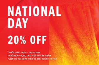 [🆕🇻🇳] Adidas Việt Nam👕 Top1Fashion 👗  CHÀO NGÀY ĐỘC LẬP, TUNG DEAL ĐỘC QUYỀNThuê bao quý khách vừa gọi hiện đang rất bận…
Bận săn sale đậm sâu dịp lễ Quốc Khánh của adidas!!!Ưu đãi lên đến , shares-0✔️ , likes-53❤️️ , date-2024-08-28 01:54:20🇻🇳🇻🇳🇻🇳📰🆕