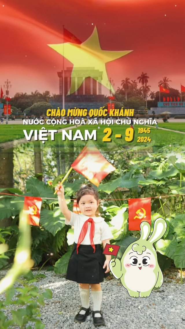 [🆕🇻🇳]  UalaRogo – Made in Vietnam – Thương hiệu thời trang phụ kiện cao cấp cho bé từ 0-4 tuổi 🧑‍🧒❤️️👶⭐️ Hân hoan mừng ngày Quốc Khánh 2/9 
 , shares-0✔️ , likes-0❤️️ , date-2024-09-01 01:01:10🇻🇳🇻🇳🇻🇳📰🆕