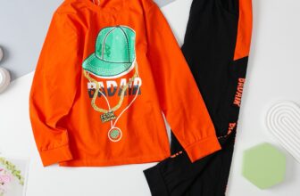 [🆕🇻🇳] LiTibaby – Thương hiệu thời trang trẻ em Việt 😎❤️️⭐️ Bộ thun LITIBABY cotton thu đông in mũ size bé trai từ 25kg – 45kg
Xem giá:
∎ Chất cotton mềm mịn, vừa phải, mặc phù hợp thu đ , shares-0✔️ , likes-6❤️️ , date-2024-08-25 14:32:45🇻🇳🇻🇳🇻🇳📰🆕