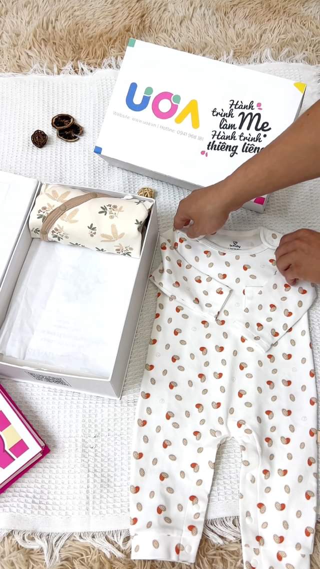 Gợi ý món quà ý nghĩ dành tặng bé yêu trong dịp trung thu này
Tranh thủ ưu đãi 10%, mẹ chọn ngay cho bé 1 set quà để được nhận ưu đãi siêu hời này nhé!