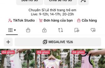 [🆕🇻🇳]  Bống Xinh Shop – Thời trang bé yêu – Chuyên Sỉ – Lẻ Thời trang trẻ em cao cấp 🧑‍🧒❤️️👶⭐️ Page này e rep hơi chậm, các mẹ có chốt hộ e qua đây nữa nhé!
Nhấn theo dõi page dưới để săn hàng trên live nhé các chị!
Link page:
, shares-0✔️ , likes-0❤️️ , date-2024-08-29 05:20:49🇻🇳🇻🇳🇻🇳📰🆕