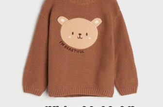 [🆕🇻🇳]  Kem Sữa Fashion – Baby & Kid Authentic – Chuyên thời trang trẻ em hàng hiệu xách tay 🧑‍🧒❤️️👶⭐️  HOT sêu, mẫu áo len cho bé đang off 3⃣0⃣%
Order #PL 3-4 tuần #babyclothes #knitwear #sweater #order #auth #kemsuafashion #newborn
, shares-0✔️ , likes-1❤️️ , date-2024-08-29 16:24:36🇻🇳🇻🇳🇻🇳📰🆕