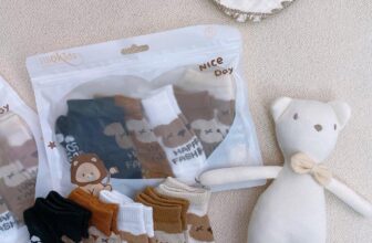 [🆕🇻🇳]  MẦM ĐẬU BABY – Đồ Sơ Sinh Cao Cấp 🧑‍🧒❤️️👶⭐️  iteam ko thể thiếu giao mùa mẹ nha!
Nằm điều hoà chắc chắn phải có tất lưới ko bị lạnh chân ạ  Mầm Đậu về rất nhiều mẫu cho bé từ sơ sinh.
Mẹ ghé cả 2 , shares-2✔️ , likes-4❤️️ , date-2024-08-26 14:28:04🇻🇳🇻🇳🇻🇳📰🆕