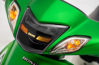 [🆕🇻🇳] ZHI.PAT – Trở thành Thương hiệu số 1 trong ngành sản xuất phụ tùng xe máy tại Việt Nam 🚗 Top1Go 🏍️  Mỗi chi tiết điều mang ý nghĩa riêng biệt, chỉ dành cho những đam mê thật thụ !
—–
SPORTLINE ULTIMATE SERIES
Model: ZHI.PAT FU II 2004
Bảo hành  , shares-1✔️ , likes-110❤️️ , date-2024-08-26 15:38:14🇻🇳🇻🇳🇻🇳📰🆕