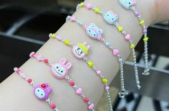 [🆕🇻🇳]  BABY MILO – Cửa hàng quần áo sơ sinh & trẻ em🧑‍🧒❤️️👶⭐️ Lắc tay liền charm cho Bé xinh xỉu luôn
Bé nào cũng mê nhoaaa
, shares-0✔️ , likes-0❤️️ , date-2024-08-28 17:10:09🇻🇳🇻🇳🇻🇳📰🆕