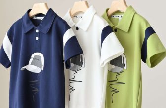 [🆕🇻🇳]  Na’s Shop – Chuyên Thiết Kế Thời Trang Trẻ Em 🧑‍🧒❤️️👶⭐️ Áo PoLo Cho Bé Đi Học Đi Chơi.
Chất vải thoáng mát, thấm hút mồ hôi.
Kiểm tra hàng mới thanh toán.
Đủ size cho bé đến 55kg.
, shares-0✔️ , likes-3❤️️ , date-2024-08-26 18:36:52🇻🇳🇻🇳🇻🇳📰🆕