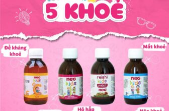 [🆕🇻🇳]  Neo Kids – Dinh dưỡng cho bé chuẩn Châu Âu 🧑‍🧒❤️️👶⭐️  NHẢ VÍA 5 KHOẺ CÙNG NEOKIDSKhi chăm sóc bé yêu, ba mẹ nào cũng mong muốn con phát triển khỏe mạnh với 5 yếu tố: ăn khỏe, mắt khỏe, não khỏe, hô hấp khỏe , shares-0✔️ , likes-5❤️️ , date-2024-08-29 13:00:06🇻🇳🇻🇳🇻🇳📰🆕