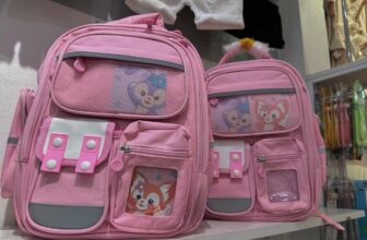 [🆕🇻🇳]  ĐỨC HỮU BABY – Chuyên buôn bán áo quần trẻ em 🧑‍🧒❤️️👶⭐️ Duy nhất 2 chiếc balo cuối cùng cho mẹ nào nhanh tay
Balo chống gù siêu nhẹ, nâng đỡ bảo vệ cột sống cho bé hàng nội địa
Chỉ nặng 550gr
Giá thị trường # , shares-0✔️ , likes-0❤️️ , date-2024-08-27 15:51:26🇻🇳🇻🇳🇻🇳📰🆕