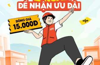 [🆕🇻🇳] SPX Express – vận chuyển SPX Express tại Việt Nam 🚚 Top1Ship 🚢   Chủ shop biết tin gì chưa? Chỉ còn chưa tới 2 ngày nữa là chương trình ƯU ĐÃI ĐỒNG GIÁ 15.000Đ TOÀN QUỐC sẽ kết thúc!Đừng bỏ lỡ cơ hội này! Lên đơn ng , shares-0✔️ , likes-23❤️️ , date-2024-08-29 16:00:05🇻🇳🇻🇳🇻🇳📰🆕