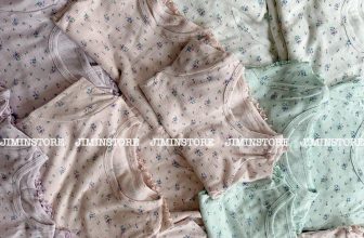 [🆕🇻🇳] JiMin Store – For Baby – Mua sắm & bán lẻ 🧑‍🧒❤️️👶⭐️ Cuộc sống là một bông hoa và tình yêu là mật ongJiMin Store ~ Nhà phân phối các brand Hàn Quốc tại Việt Nam
• Ship COD ( nhận hàng kiểm hàng thanh toá , shares-0✔️ , likes-8❤️️ , date-2024-08-25 23:17:07🇻🇳🇻🇳🇻🇳📰🆕