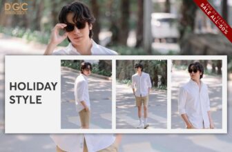 [🆕🇻🇳] DGC Selection là thương hiệu thời trang nam của Tổng công ty Đức Giang 👕 Top1Fashion 👗  𝗛𝗢𝗟𝗜𝗗𝗔𝗬 𝗦𝗧𝗬𝗟𝗘Để kỳ nghỉ Lễ trở nên hoàn hảo hơn, bạn cần chọn cho mình outfit phù hợp với hoàn cảnh, tạo cảm giác thoải mái nhưng vẫn đảm bảo được yếu tố , shares-0✔️ , likes-2❤️️ , date-2024-09-02 13:00:16🇻🇳🇻🇳🇻🇳📰🆕