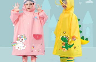 [🆕🇻🇳]  Sunny Kids – Thời trang cho bé – Sỉ/lẻ quần áo, phụ kiện trẻ em QCCC, QATE 🧑‍🧒❤️️👶⭐️ ÁO MƯA LIỀN MŨ EVA KUROMI
Must have nha, ko thể thiếu đâu ạ, mùa mưa cứ phải sắm liền các mẹ ạ, đảm bảo sức khoẻ cho bé. Áo rộng rãi kèm mũ to
Màu sắc có  , shares-0✔️ , likes-5❤️️ , date-2024-08-30 00:02:51🇻🇳🇻🇳🇻🇳📰🆕
