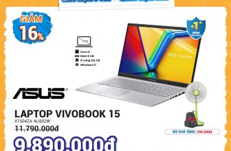 [🆕🇻🇳] NguyenKim ( nguyenkim.com ) – Hệ thống siêu thị điện máy Nguyễn Kim ♥️️ Top1Index 📚  LAPTOP 15.6 INCH – MÀN HÌNH LỚN, ĐỘ PHÂN GIẢI CAO, TRẢI NGHIỆM MƯỢT MÀLaptop 15.6 inch giá chỉ từ 9tr890k mang đến trải nghiệm thị giác hoàn hảo, giúp ng , shares-2✔️ , likes-70❤️️ , date-2024-09-04 23:48:04🇻🇳🇻🇳🇻🇳📰🆕