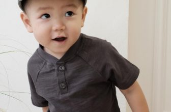 [🆕🇻🇳] THE OFFICIAL MACRO & MICRO BABIES CLOTHES 😎❤️️⭐️ HellooooLittle boy in Slub Cotton Shirt x Bermuda ShortsChiếc mũ Rory Cap siêu matching với mọi outfit. Khiến cậu bé thêm phần tinh nghịch phải không , shares-4✔️ , likes-69❤️️ , date-2024-08-28 17:24:42🇻🇳🇻🇳🇻🇳📰🆕