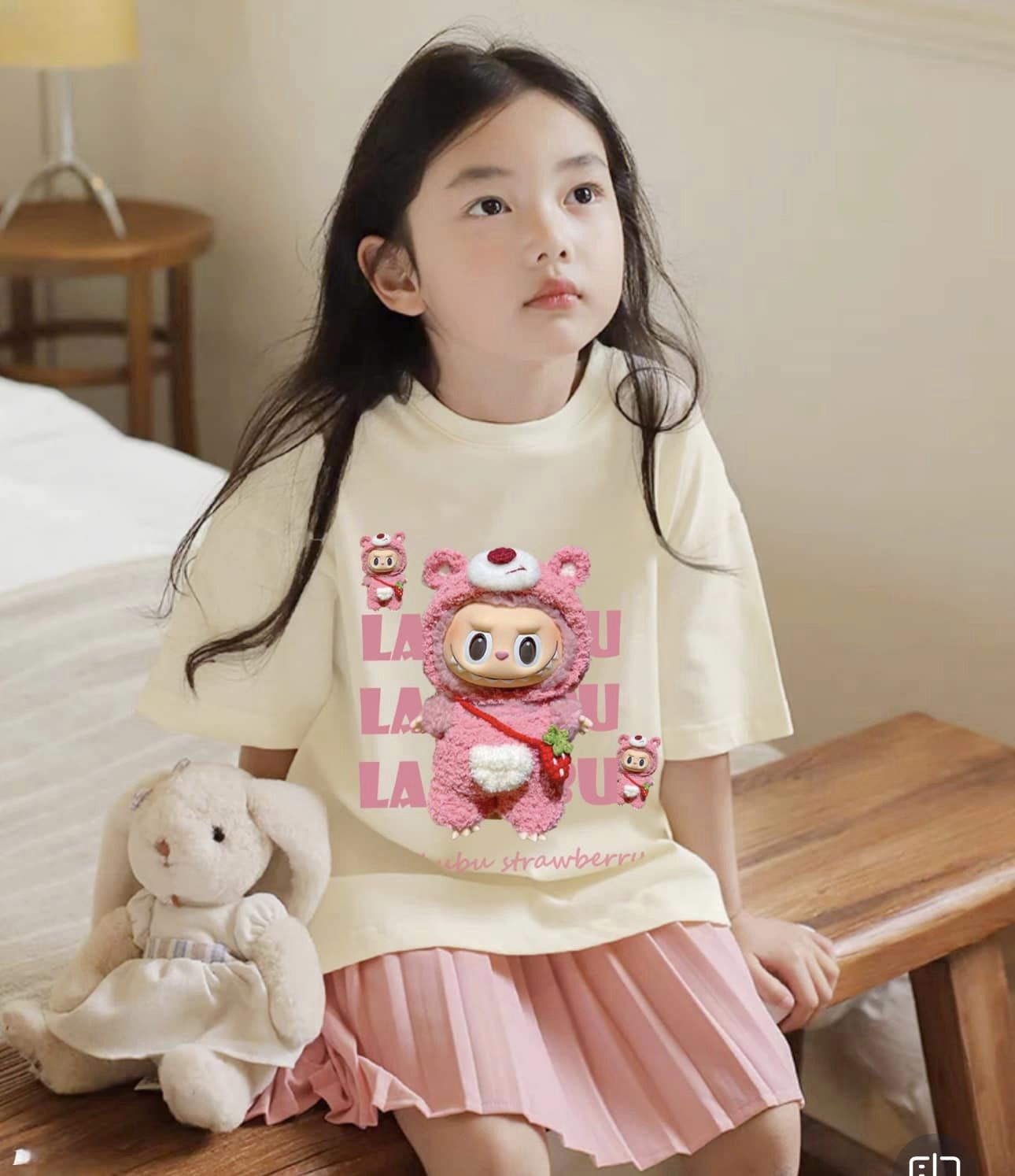 [🆕🇻🇳] MiRi Kids – Nhận bỏ sĩ với giá ưu đãi nhất, ship hàng toàn quốc 🧑‍🧒❤️️👶⭐️ Labubu hot hit – bé nào cũng mê
Sẵn ạ
Size 18-45kg
Hàng thật đẹp đỉnh – hình in nét căng.
__________________________________
𝐒𝐡𝐢𝐩 𝐂𝐎𝐃 𝐭𝐨à𝐧 𝐪𝐮ố𝐜 – 𝐊𝐢ể𝐦 𝐭𝐫 , shares-1✔️ , likes-3❤️️ , date-2024-08-26 19:13:09🇻🇳🇻🇳🇻🇳📰🆕