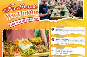 [🆕🇻🇳] Vua Gà Nướng – Thương Hiệu Gà Ngon 🍔 Top1Food 🍜 FEEDBACK YÊU THƯƠNG – HƠN NGÀN LỜI QUẢNG CÁO
——————-
Bạn biết không? Những lời yêu thương từ Qúy khách hàng chính là món quà và động lực tuyệt  , shares-0✔️ , likes-3❤️️ , date-2024-08-30 16:00:14🇻🇳🇻🇳🇻🇳📰🆕