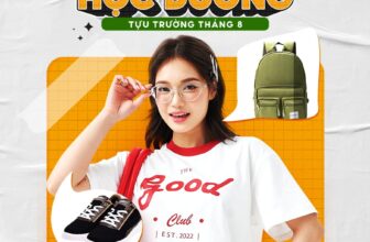 [🆕🇻🇳] Shopee – Tiếp thị liên kết dành cho KOL & KOC💲 Top1MMO 🤑  [Bản tin thứ 6 – 30.8]
TỰU TRƯỜNG HOÀNH TRÁNG – SĂN DEAL ẤN TƯỢNG TẠI THỨ 6 MẶC ĐẸPĐón chào năm học mới cùng những item siêu xinh từ Nhà Cam, từ áo phô , shares-0✔️ , likes-13❤️️ , date-2024-08-29 15:59:53🇻🇳🇻🇳🇻🇳📰🆕