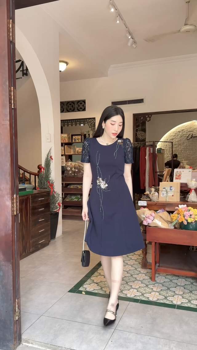 [🆕🇻🇳] Đầm trung niên Thy Thảo 👕 Top1Fashion 👗  Bao lâu rồi mình chưa yêu bản thân
 , shares-0✔️ , likes-3❤️️ , date-2024-08-31 20:35:35🇻🇳🇻🇳🇻🇳📰🆕