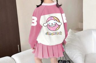 [🆕🇻🇳] MamimO Shop – Bán buôn – bán lẻ thời trang xuất khẩu trẻ em 😎❤️️⭐️ #Hàng_Đag_Về
Các bạn nhỏ thích Cinamoroll hay CapyBarra nàoo
e có sz trải dài từ 3Y đến 14Y nhaa
, shares-2✔️ , likes-31❤️️ , date-2024-08-29 15:56:47🇻🇳🇻🇳🇻🇳📰🆕