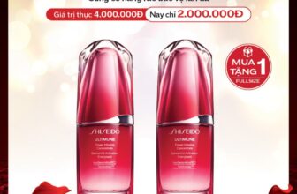 [🆕🇻🇳] Glam Beautique – Chuỗi cửa hàng Chăm sóc sức khỏe và sắc đẹp thuộc AEON Việt Nam 💅💇 Top1Makeup 💕👄  [ONLY GLAM BEAUTIQUE BÌNH TÂN] SĂN DEAL MUA 1 TẶNG 4 CỰC HOT CÙNG SHISEIDOHÀNH TRÌNH 10 NĂM TINH CHẤT ULTIMUNE tiệc săn deal, “heal” làn da hư tổn với v , shares-0✔️ , likes-43❤️️ , date-2024-08-27 00:09:03🇻🇳🇻🇳🇻🇳📰🆕