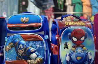 [🆕🇻🇳] Shop ZUKA Thời Trang Trẻ Em Cao Cấp 😎❤️️⭐️ Còn vài cái balo tiểu học nha
Hàng xịn giá rẻ hơn mà nay sale 20%
Các mẹ ủng hộ em nha
, shares-1✔️ , likes-4❤️️ , date-2024-08-26 15:33:47🇻🇳🇻🇳🇻🇳📰🆕