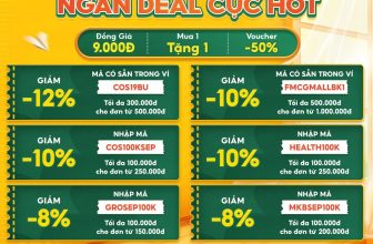 [🆕🇻🇳] Shopee – Tiếp thị liên kết dành cho KOL & KOC💲 Top1MMO 🤑   1.9 TIỆC SALE MỞ MÀN: SIÊU SALE BÁCH HÓA – MUA 1 TẶNG 1Tháng mới, deal mới đến từ SIÊU SALE BÁCH HÓA. KOL/KOC ơi, mau mau săn Deal & Voucher thả ga, ch , shares-2✔️ , likes-17❤️️ , date-2024-08-31 15:00:08🇻🇳🇻🇳🇻🇳📰🆕