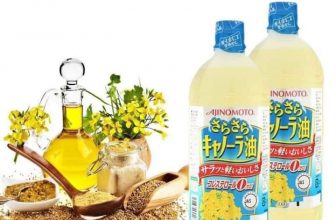 [🆕🇻🇳]  Siêu Thị Mẹ Và Bé Baby Smile 🧑‍🧒❤️️👶⭐️ DẦU ĂN HOA CẢI AJINOMOTO
Hàng về sẵn kệ rồi Quý khách nhéDầu ăn hạt cải Ajinomoto được chiết xuất 100% từ hạt cải tự nhiên. Không chứa cholesterol
, shares-0✔️ , likes-1❤️️ , date-2024-08-29 18:23:47🇻🇳🇻🇳🇻🇳📰🆕