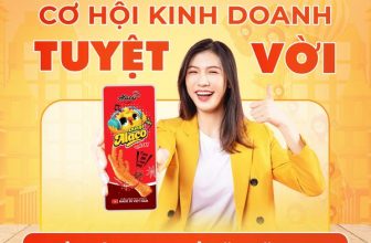 [🆕🇻🇳] Nhà máy Ăn Vặt Ngon 🍔 Top1Food 🍜 TUYỂN SỈ &ĐẠI LÝ – NHÀ PHÂN PHỐI ĂN VẶT NGON
MỘT VỐN BỐN LỜI – SIÊU HỜI CÙNG ALACO
➤ Bạn đang kinh doanh nhưng lo ngại nguồn hàng không đảm bảo chất lượng , shares-0✔️ , likes-0❤️️ , date-2024-08-26 21:55:39🇻🇳🇻🇳🇻🇳📰🆕